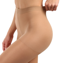 Golden Lady Sunfresh 10den plus zeķubikses, 2 pāri