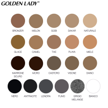 Golden Lady Mara 20den 5-XL zeķubikses lieliem izmēriem