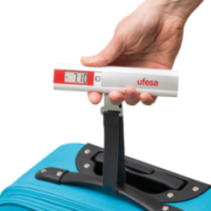 Ufesa travel scales