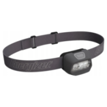 ENERGIZER LED HDL30 galvas lukturis ar 5 režīmiem