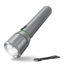 ENERGIZER METAL 1200lm lukturis ar 7 gaismas režīmiem