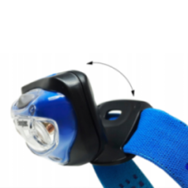 ENERGIZER VISION LED 200lm galvas lukturis piedzīvojumiem
