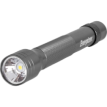 ENERGIZER LED 90lm metāla lukturis ar 2AA baterijām