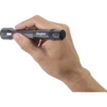 ENERGIZER LED 90lm metāla lukturis ar 2AA baterijām
