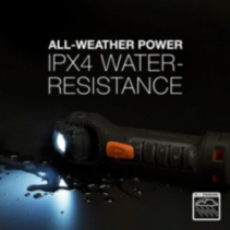 ENERGIZER Hard Case Pivot Plus lukturis ar 300lm jaudu