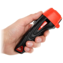 ENERGIZER Impact Rubber LED lukturis ar 125 lūmeniem