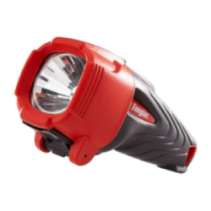 ENERGIZER Impact Rubber LED Torch with 2xAAA Batteries