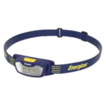 ENERGIZER Compact Sport 125lm galvas lukturis pārgājieniem