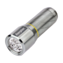 ENERGIZER VISION HD 270lm metāla lukturis ar 3 režīmiem