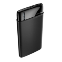 Power bank 10000mAh Forever TB-100M - portatīvais lādētājs, powerbanka