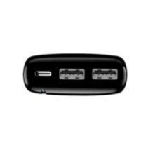 20000mAh power bank Forever TB-100L - portatīvais lādētājs