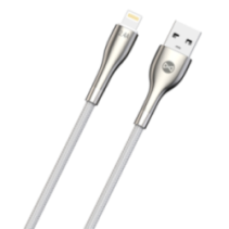 Forever Sleek kabelis USB-8pin 1m ātrai iPhone uzlādei