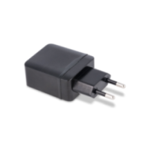 Maxlife MXTC-02 tīkla lādētājs, 2xUSB 2.4A, melns