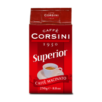 Malta kafija Superior 250g Caffe Corsini