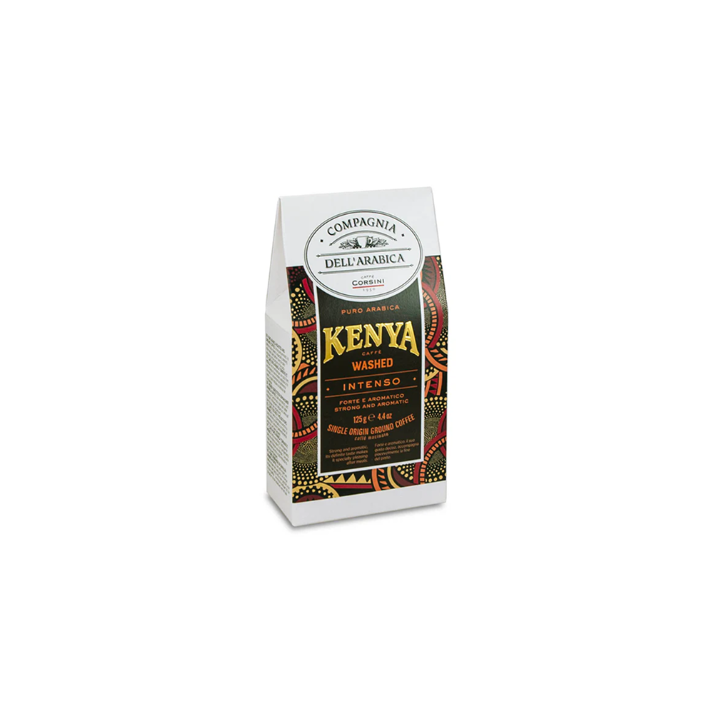 Malta kafija Kenya, 125g, 100% arabika