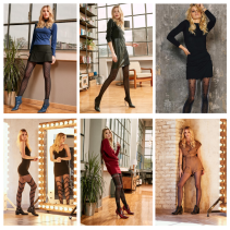 Mystery Box Tights 3 pcs.