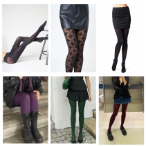 Mystery Box Tights 3 pcs.