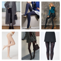 Mystery Box Tights 3 pcs.