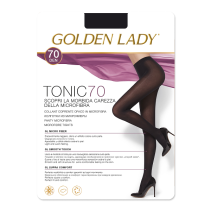 Golden Lady Tonic 70den mīkstas mikrošķiedras zeķubikses