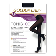 Golden Lady Tonic 100den mīkstas mikrošķiedras zeķubikses