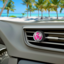 California Scents gaisa atsvaidzinātājs auto svaigumam