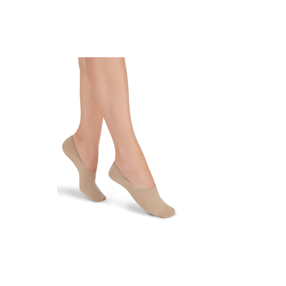Golden Lady Invisible 39-42 NATURALE īsās zeķes, 2 pāri