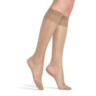 Golden Lady Supercomfort 20den pusgarās zeķes ērtai ikdienai