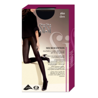 Zeķubikses Microcotton 1-XS MOKA SISI