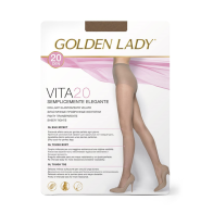 Zeķubikses Vita 20den GOLDEN LADY