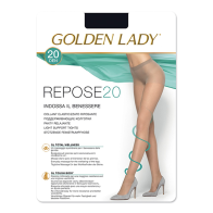 Zeķubikses Repose 20den GOLDEN LADY