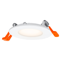 Ledvance DL slim 85MM 4.5W 240lm 3000K 230V , balts
