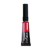 Superlīme KORES Power glue GEL 3g - ātra un izturīga momentlīme