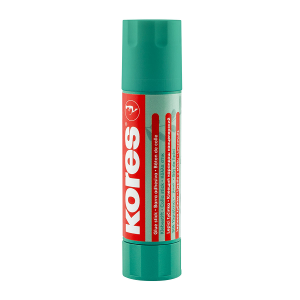 Līmes zīmulis eco 10g - videi draudzīgs KORES ECO risinājums