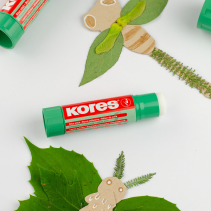 Līmes zīmulis eco 10g - videi draudzīgs KORES ECO risinājums