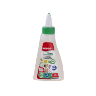 Līme bez šķīdinātājiem KORES Eco Universal Glue 60 ml - caurspīdīga un droša izvēle