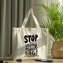 Permanentie marķieri ar slīpu galu, melni – KORES ECO K-MARKER precīzai marķēšanai
