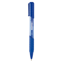 Lodīšu pildspalvas automātiskas,zilas pildspalvas, KORES K6-F Softgrip