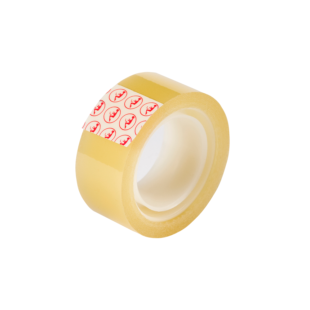 Caurspīdīga līmlente ar izcilu saķeri 10m x 15mm KORES