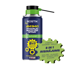 BOSTIK Multifunkcionālais 8in1 sprejs 150ml