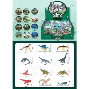 Dinozauri Mini