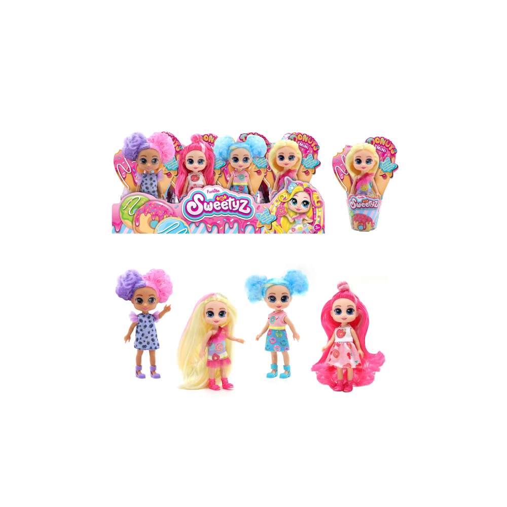 Sweetyz Mini lelle