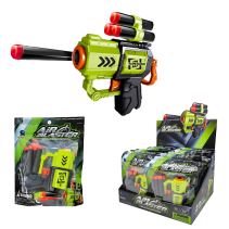Air Blaster mīksto ložu spēļu pistoles komplekts