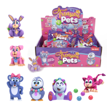 Treasure Pets pārsteigumu somā