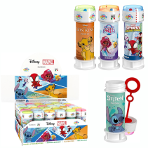 Disney mix ziepju burbuļi 60ml