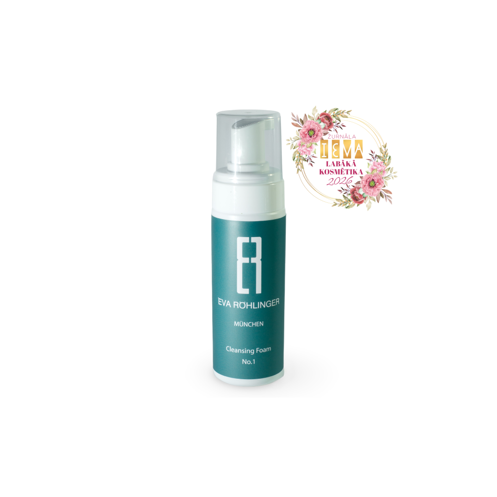 Attīrošas putas 150ml EVA ROHLINGER