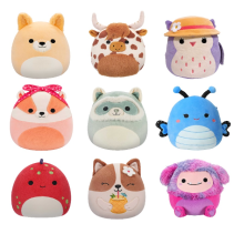 Squishmallows mīkstā rotaļlieta 19 cm