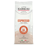 Caffe Corsini Toscana Espresso kafijas pupiņas, 1kg