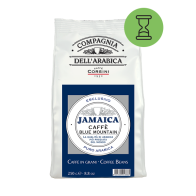 Kafijas pupiņas Jamaica Blue Mountain 250g izsmalcinātība
