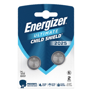 ENERGIZER CR2025 baterijas uzticamai ilgstošai jaudai