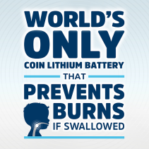 ENERGIZER CR2016 Ultimate Lithium: Long-lasting Power